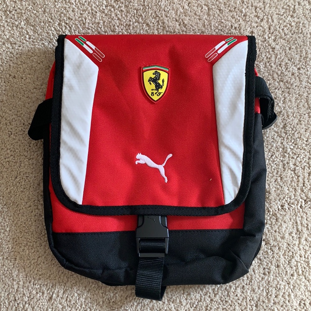 Puma Ferrari Bag